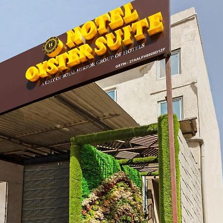 Hotel Oyster Suite Andheri West Bombay Esterno foto
