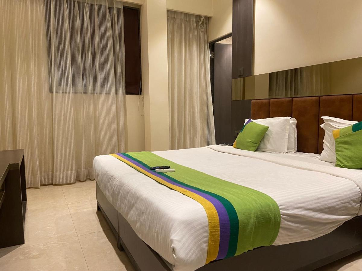 Hotel Oyster Suite Andheri West Bombay Esterno foto